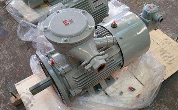 防爆電機(jī)
